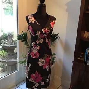 Sheath dress